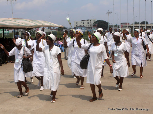 Sud-Kivu : les infirmiers lancent un cri d’alarme face à la dégradation de leurs conditions de travail