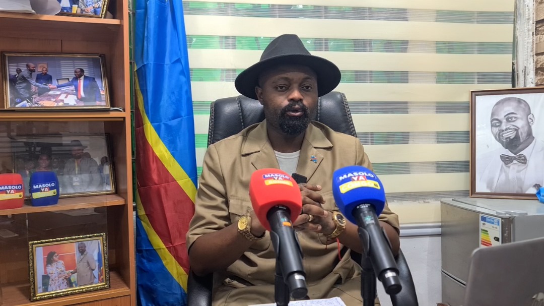 RDC : le Journaliste Moïse Mbuyi dénonce une campagne de dégommage contre le SG au Budget, Pierrot Nke Sana