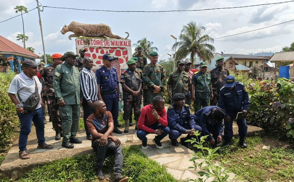 Reddition des FDLR : Les FARDC déploient une mission de sensibilisation à Walikale, Pinga et Rutshuru