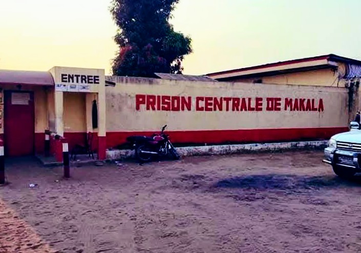 RDC : le ministère de la Justice suspend provisoirement l’admission de nouveaux détenus à la prison de Makala