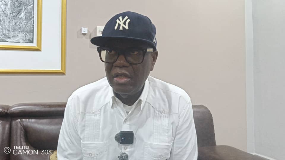 Kwilu : Le PCA de la RVA Tryphon Kin-Key Mulumba en mission d'inspection à Bandundu avant la Conférence des gouverneurs