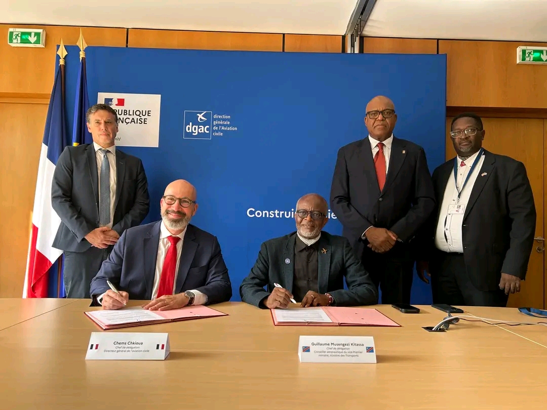 Kinshasa–Paris : la desserte aérienne passe à 11 vols hebdomadaires dès avril 2027