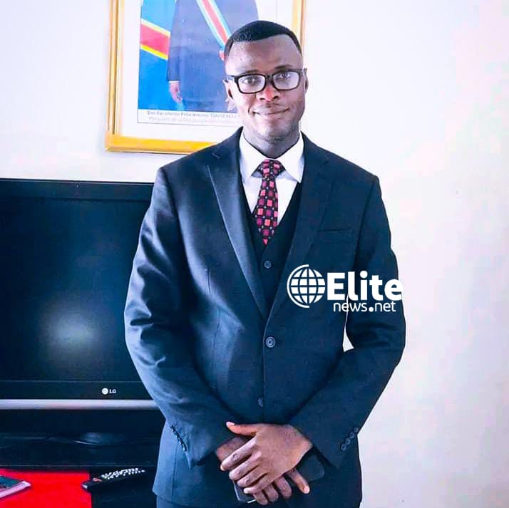 Kasaï/ESU: Gilbert Ngoyi chargé de communication à l’Isc/Tshikapa démissionne de ses fonctions