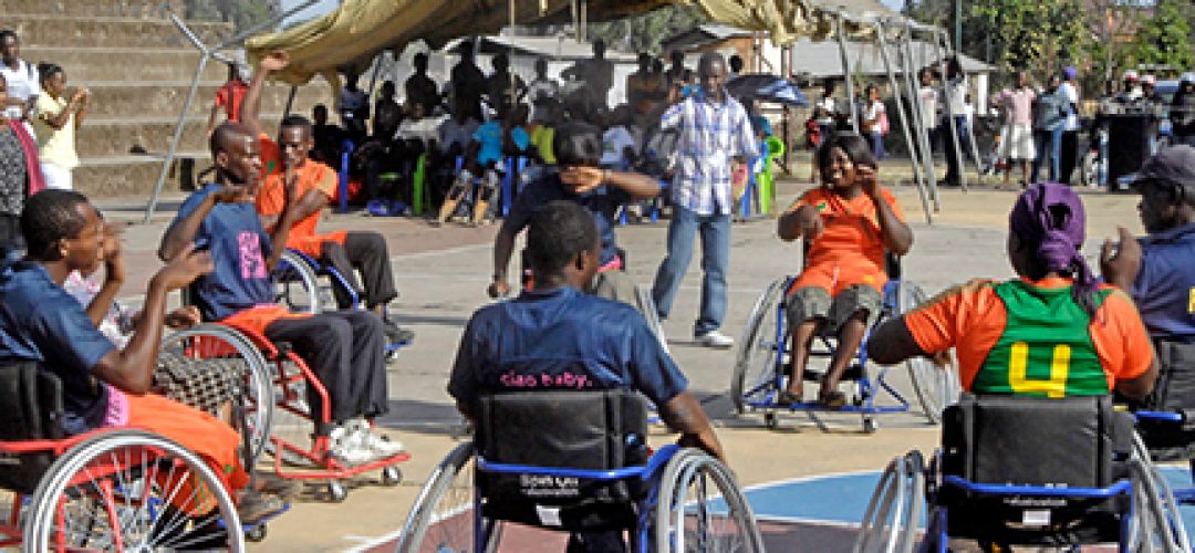 Sud-Kivu : les personnes handicapées et les personnes âgées parmi les plus vulnérables face à la crise humanitaire