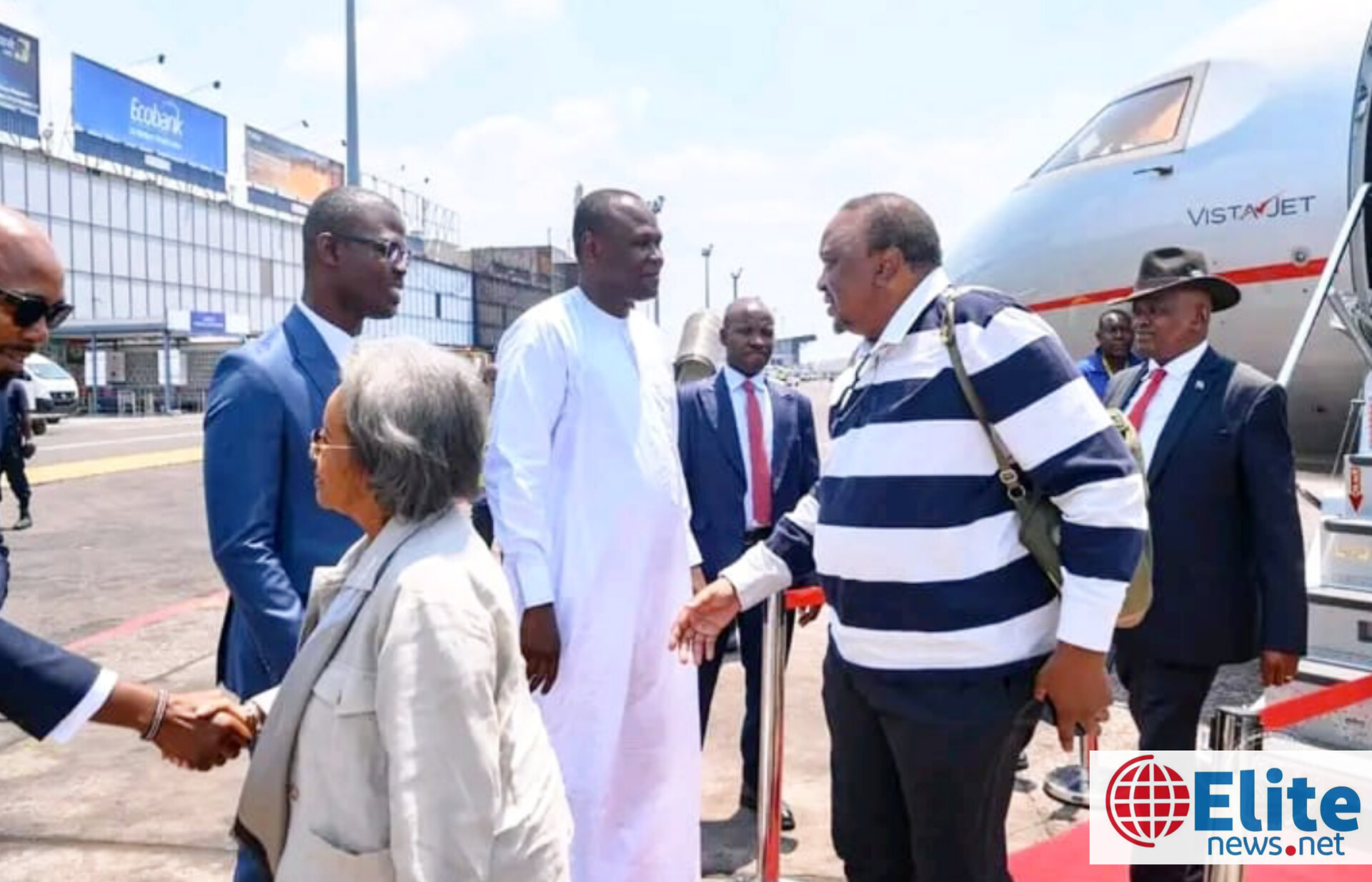 Processus de paix dans l'Est de la RDC : après Goma et Kigali, les facilitateurs de l'UA à Kinshasa pour un tête-à-tête décisif avec Tshisekedi