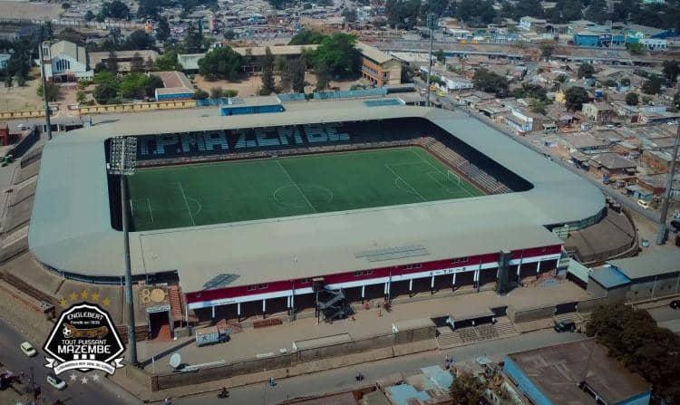 Ligue des champions : le stade Tp Mazembe de kamalondo servira Lupopo pour ses matchs à domicile