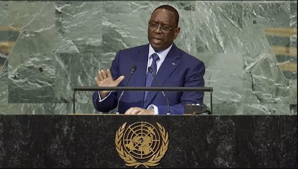 ONU : Macky Sall retire sa candidature au poste de secrétaire général après un vote défavorable au Conseil de sécurité