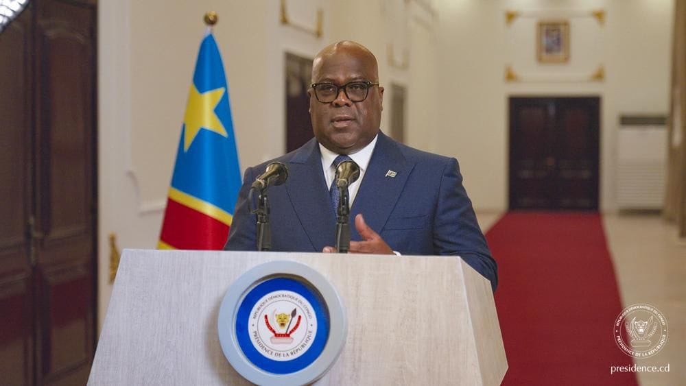 RDC : Félix Tshisekedi lance un Dialogue national pour la paix et la refondation de l’État