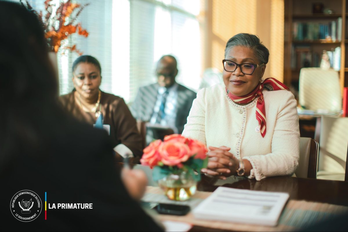 RDC : À New York, Judith Suminwa Tuluka monte au créneau contre les violences sexuelles