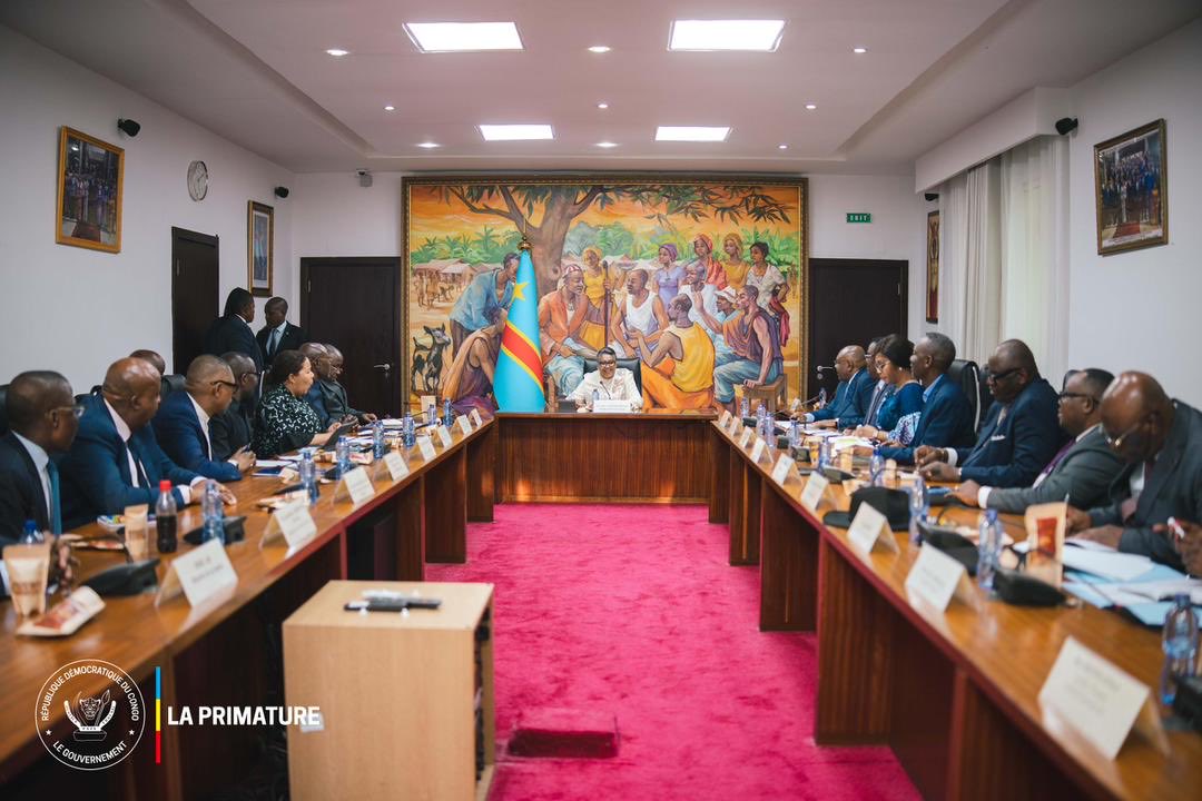 Coopération régionale : Judith Suminwa prépare la commission mixte avec l’Ouganda