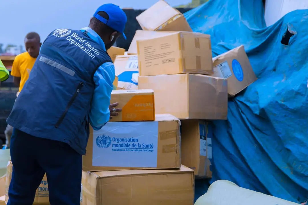 Sud-Kivu : l’OMS accélère la riposte après un cas confirmé d’Ebola de souche Bundibugyo