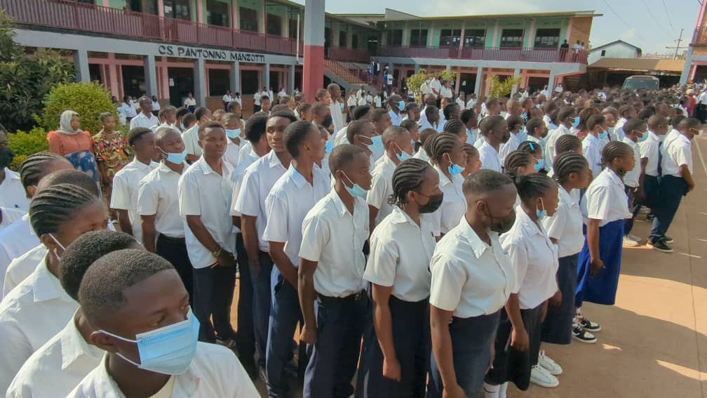Sud-Kivu 1: 42 214 candidats finalistes dont 20 262 filles participent à l'examen d'État 2026