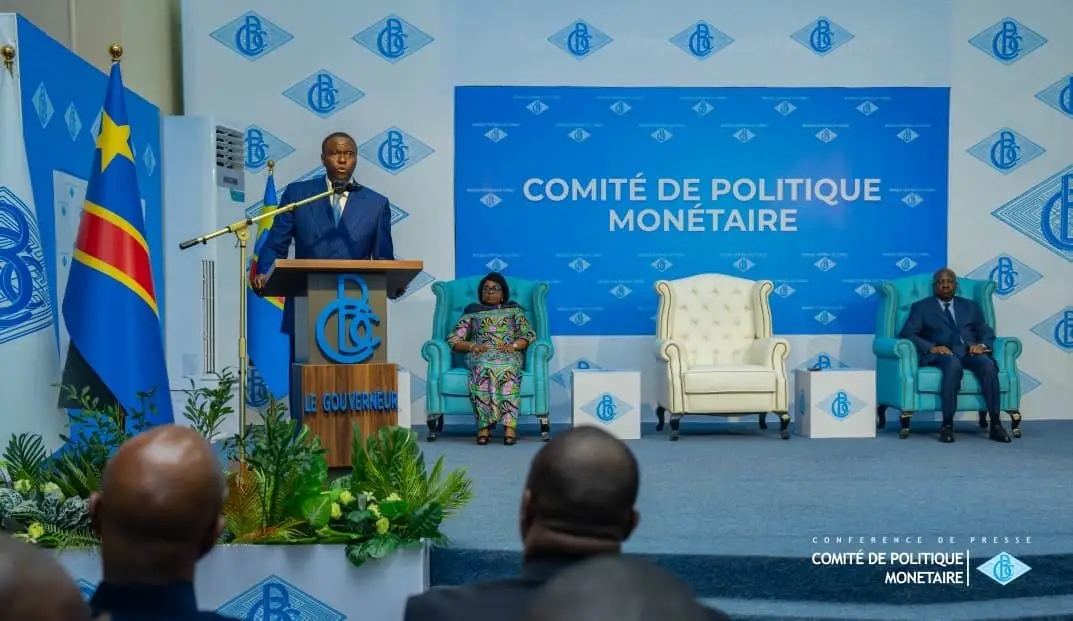 RDC : la BCC abaisse son taux directeur à 12,5 %, l’impact sur le crédit bancaire reste incertain