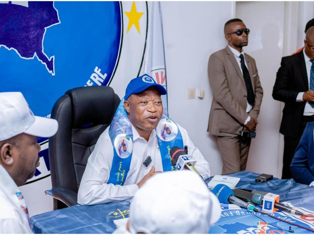 Accord de Washington : L’Union sacrée appelle à une mobilisation générale au retour du chef de l’État