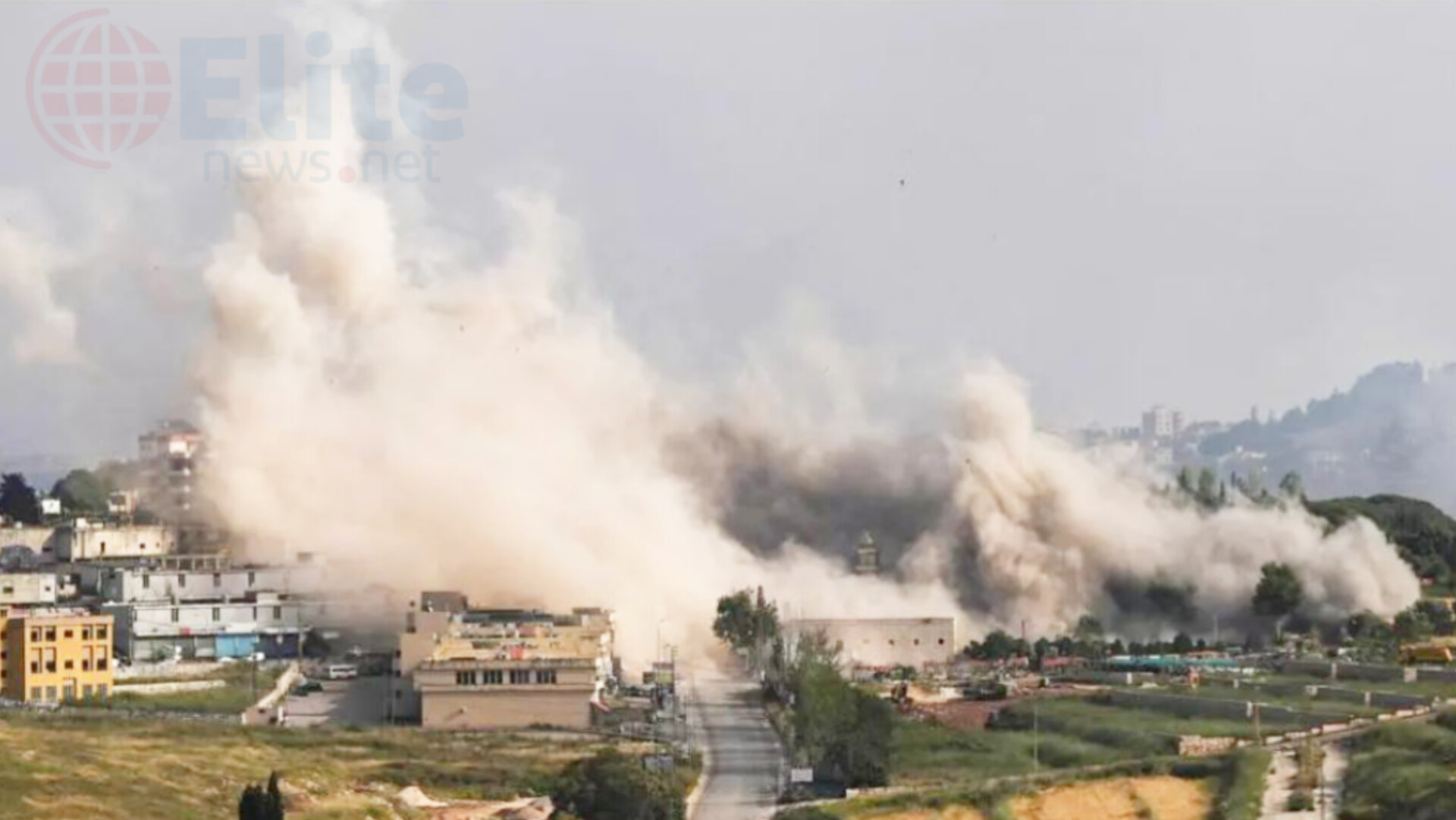 Moyen-Orient : les cessez-le-feu en Iran et au Liban violés par une reprise des frappes causant  31 morts au Liban