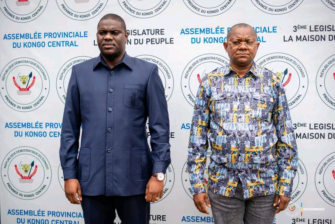 Kongo Central : l’Assemblée provinciale autorise l’instruction judiciaire contre le gouverneur Grâce Bilolo
