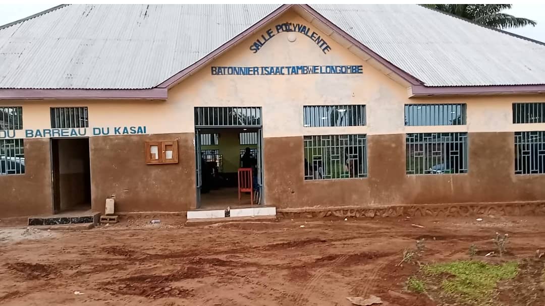 08 Mars 2026 : les avocates du barreau du Kasaï annoncent une série d'activités pour promouvoir les droits des femmes