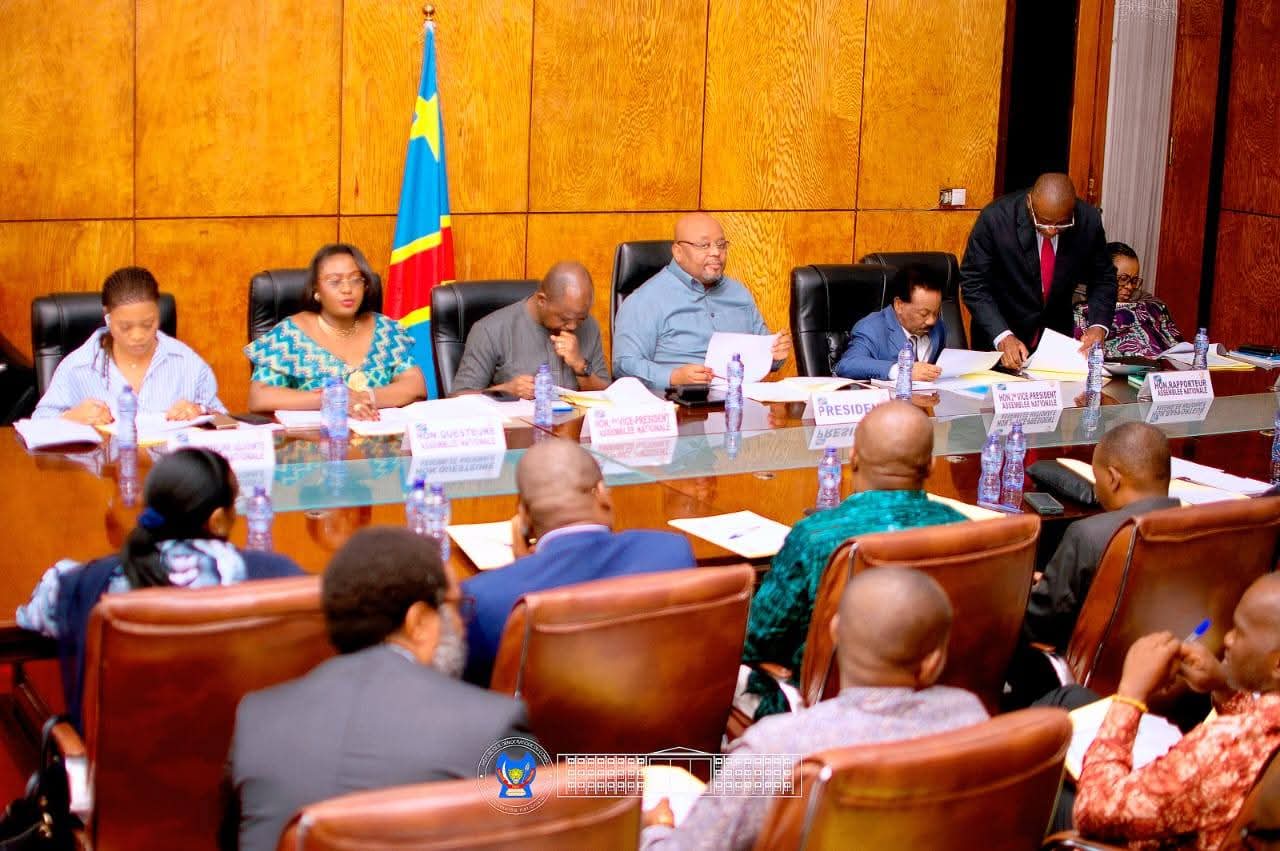 RDC : ouverture imminente d’une session extraordinaire consacrée à 26 matières prioritaires à l'Assemblée nationale
