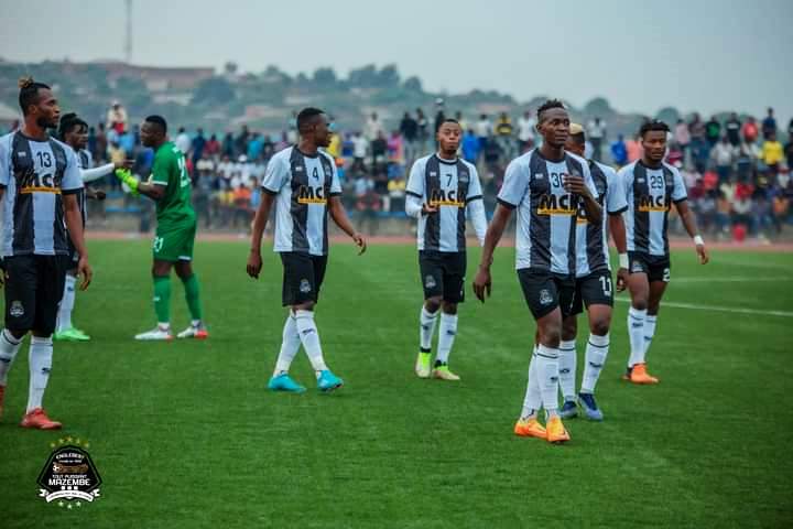 LINAFOOT : Le TP Mazembe domine la JSG Bazano 2–0 au stade Kibasa Maliba