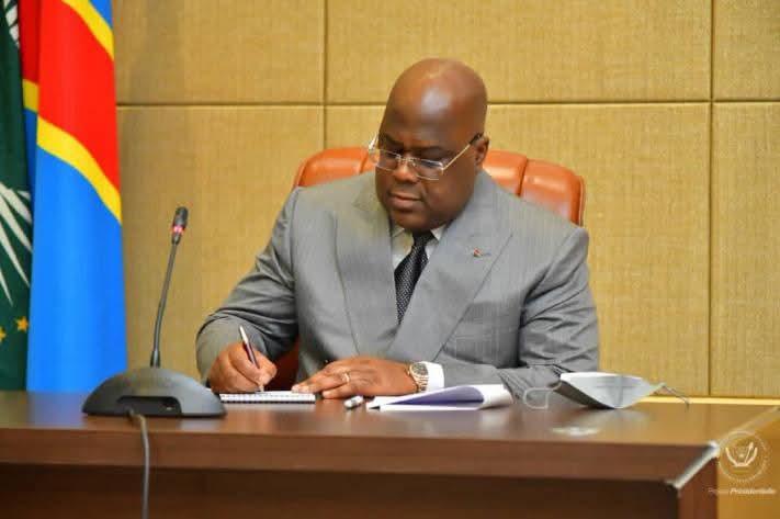 RDC : Félix Tshisekedi nomme 8 nouveaux administrateurs à la BCC dont Marcellin Bilomba et Alain Kahasha