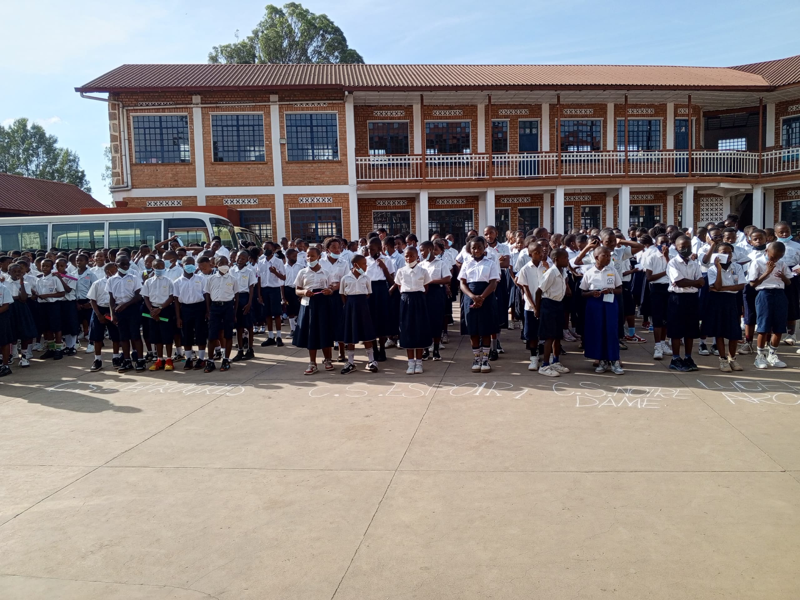 ENAFEP 2026 : 102751 candidats finalistes du Sud-Kivu franchissent l'étape du primaire
