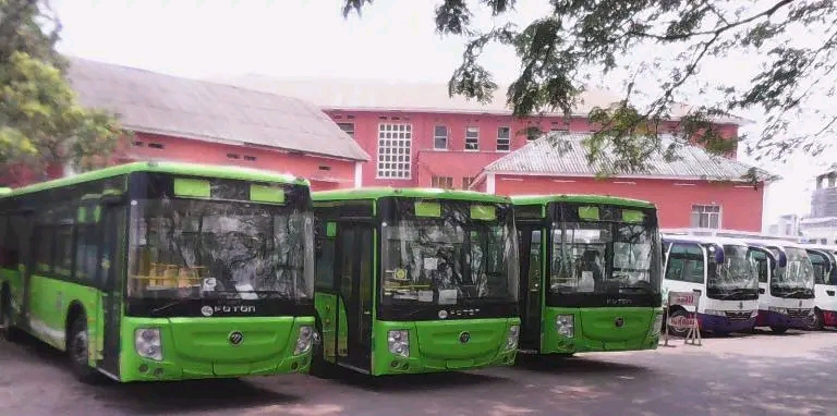 Kinshasa : lancement annoncé de la société de transports STK le 30 juin, 790 bus mobilisés dès la première phase