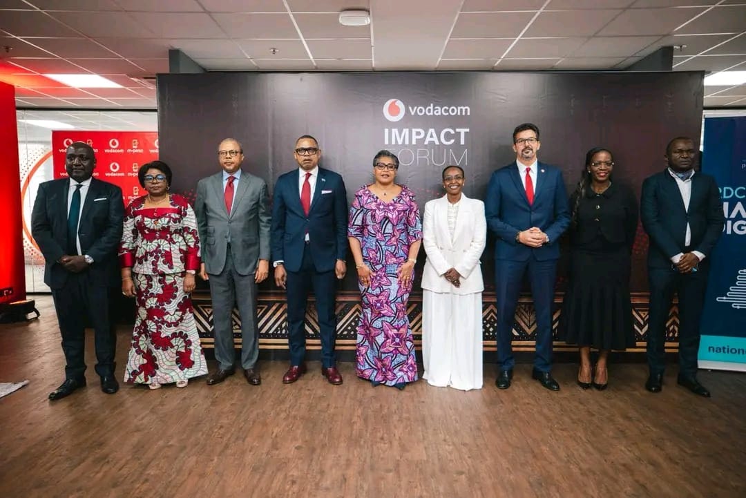 RDC : Judith Suminwa appelle à un partenariat public-privé pour accélérer la révolution numérique