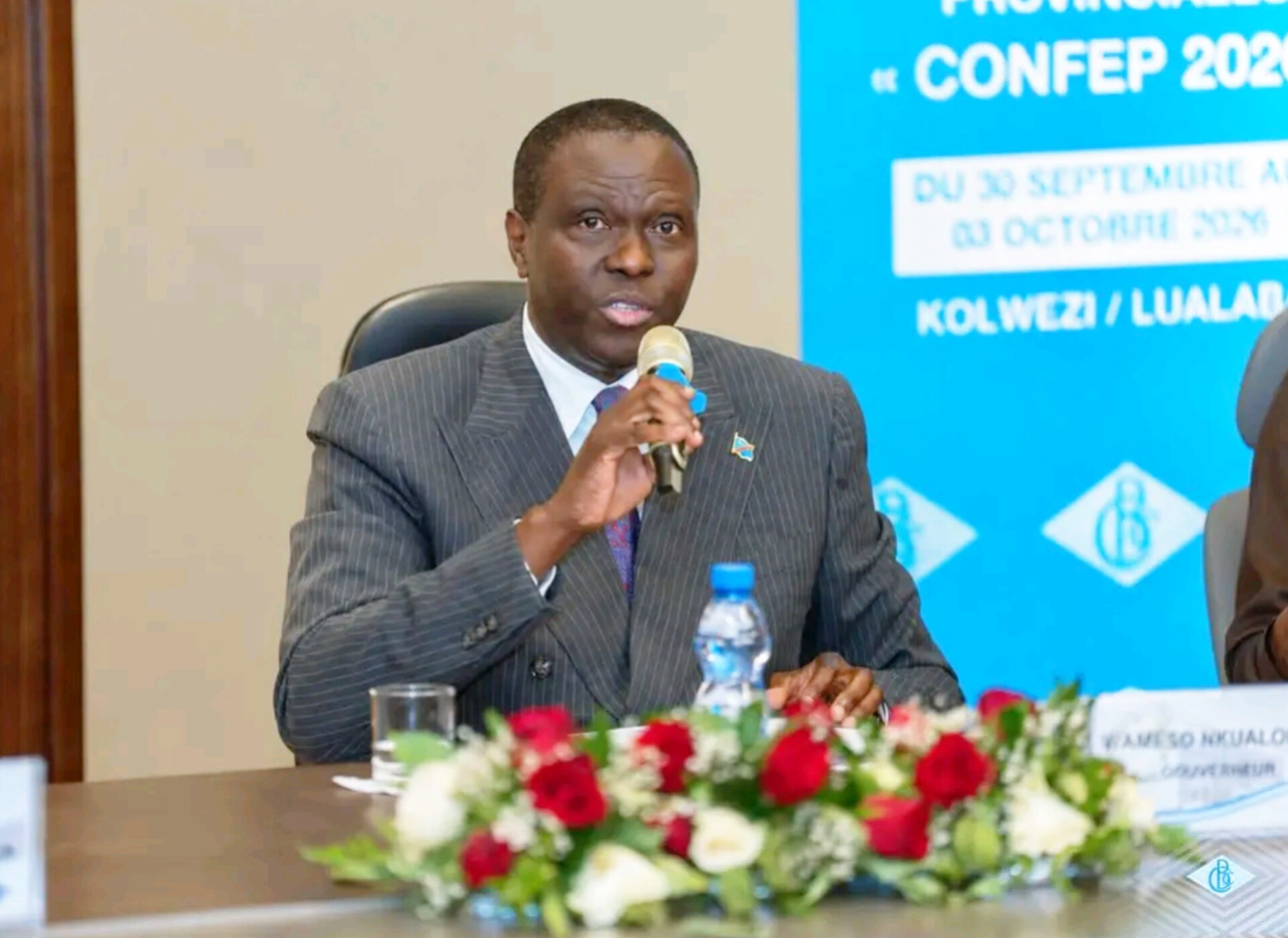 RDC : 93,2 milliards USD d’exportations minières, mais seulement 3,8 milliards de hausse des dépôts en devises