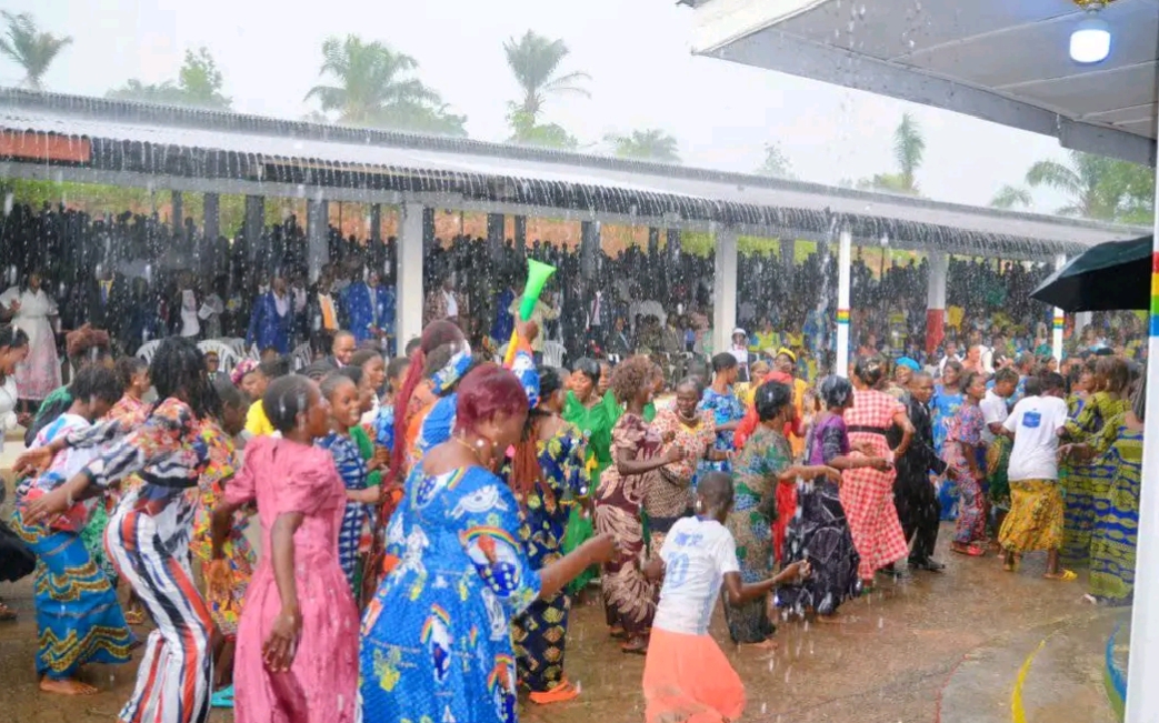 Kasaï-Central : lancement de la semaine pascale dénommée  «Kasuabanga» 2025 à Kananga