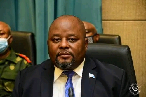 Assemblée nationale : pressenti pour succéder à Vital Kamerhe, Aimé Boji démissionne du gouvernement Suminwa 2