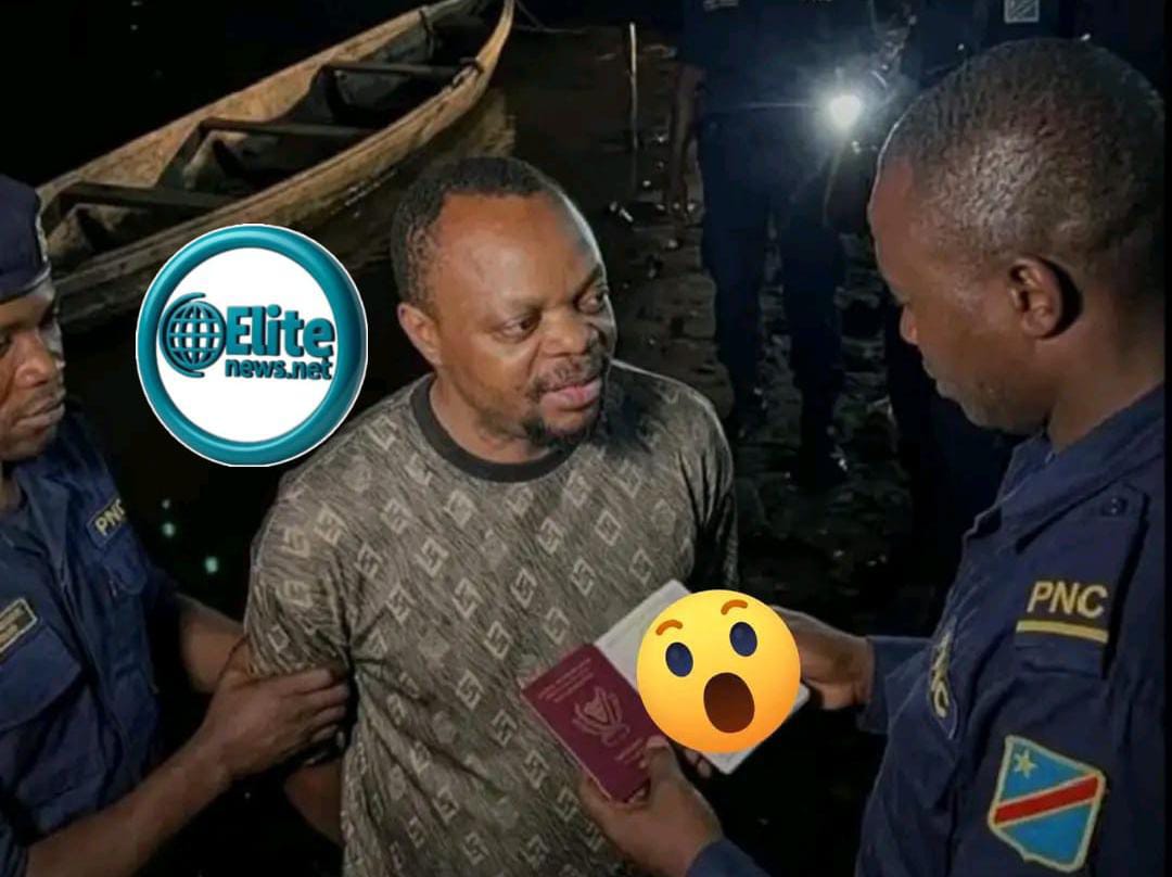 Kongo-Central : l'Ex Président de l'Assemblée provinciale, Papy Mantenzolo aux arrêts