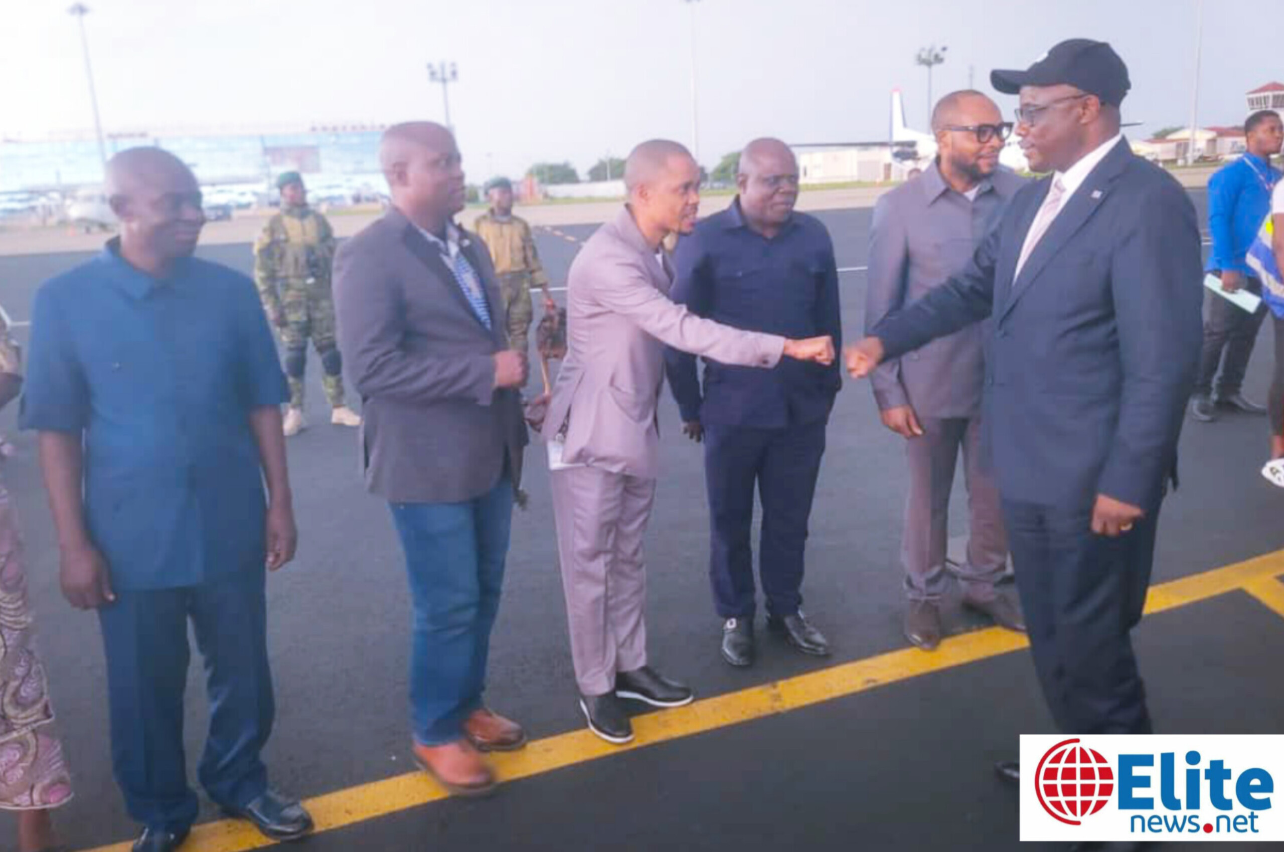 Rentrée scolaire 2026-2027 : le Vice-Ministre Théodore Kazadi en mission de supervision à Kisangani