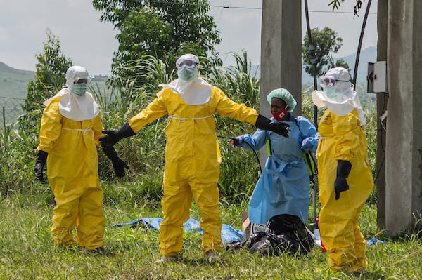 Ebola au Sud-Kivu : les autorités sanitaires renforcent la riposte face à trois cas confirmés et 46 contacts à haut risque