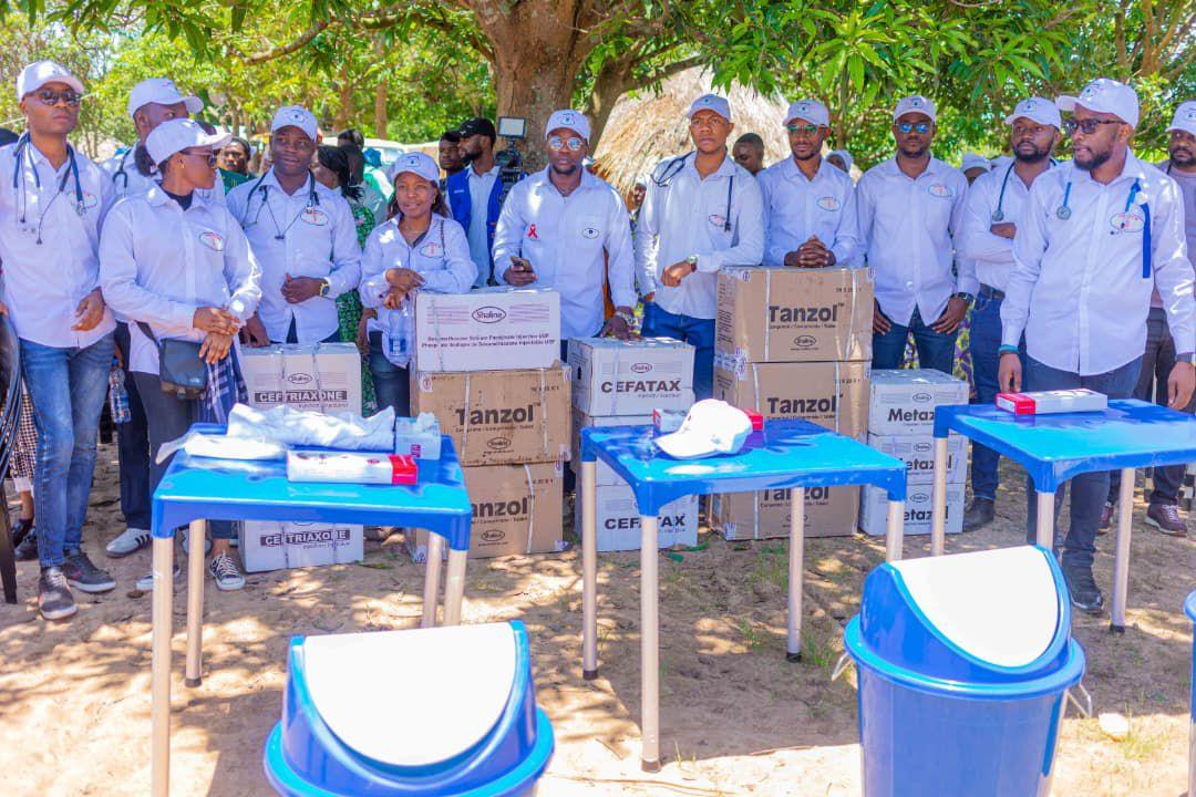 Haut-Katanga : une Fondation assiste les communautés affectées par la précarité sociale et les conflits armés dans le Katanga profond