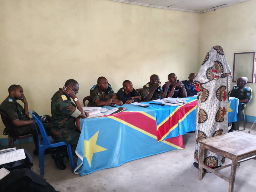 Kasaï : Procès Kamuina Nsapu, le parquet militaire requiert la peine de mort contre quatre prévenus à Luebo