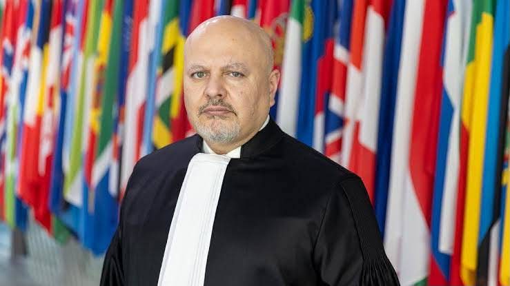 URGENT : Le procureur de la CPI Karim Khan officiellement démis de ses fonctions