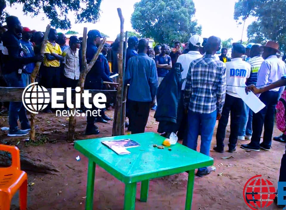 RDC : Les congolais non en ordre expulsés  en Angola via Kamako