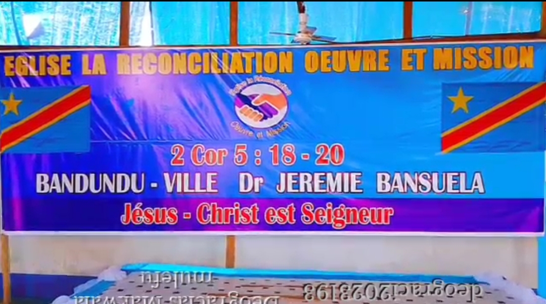 Kwilu : Une journée de prières à l'honneur de la 13éme conférence des gouverneurs sera organisée