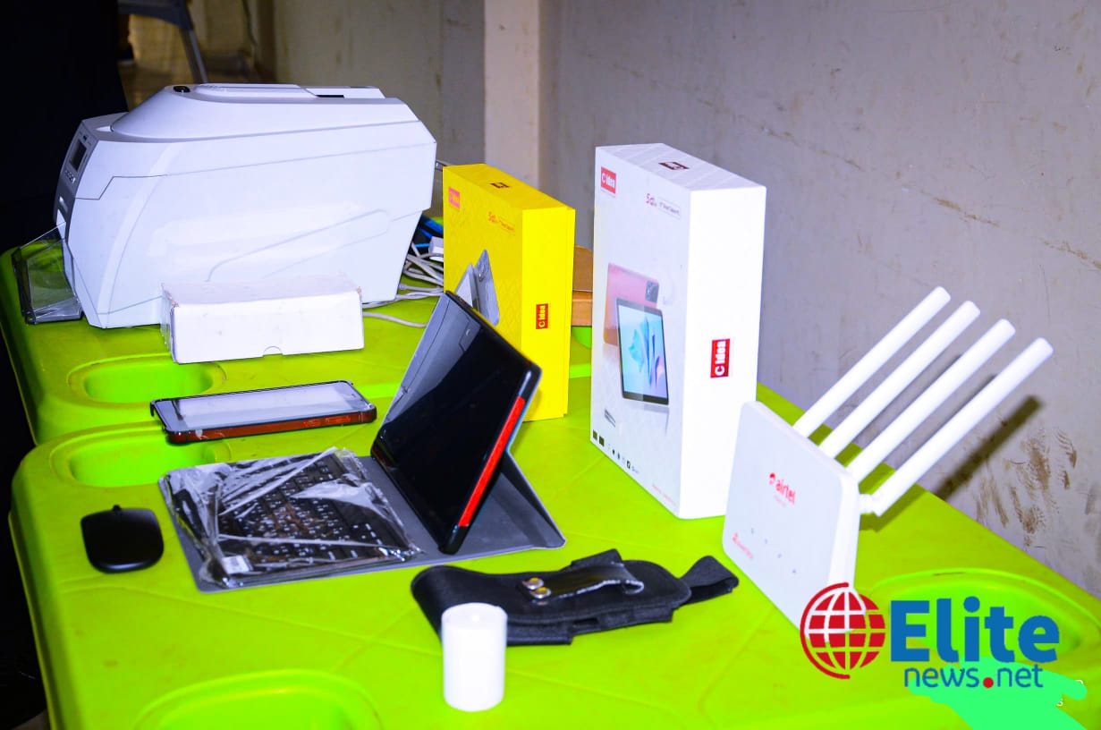 Kasaï : Vers la digitalisation des recettes de la DGRKAS pour lutter contre la fraude et évasion fiscale sur implication du gouverneur Crispin Mukendi