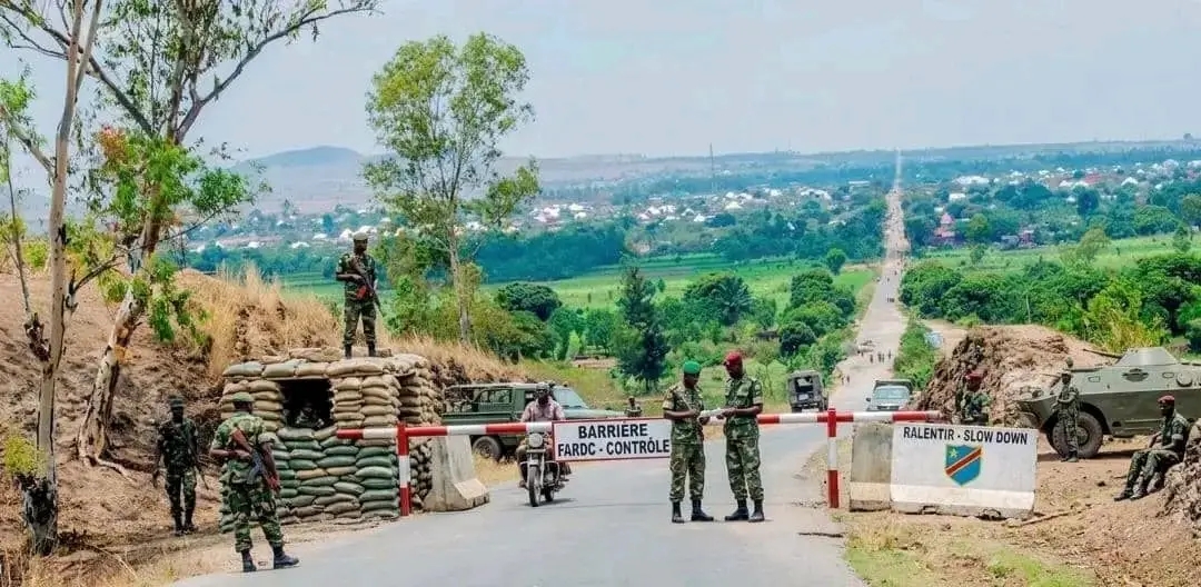 Sud-Kivu : les FARDC démantèlent les barrières payantes dans la plaine de la Ruzizi pour fluidifier la circulation