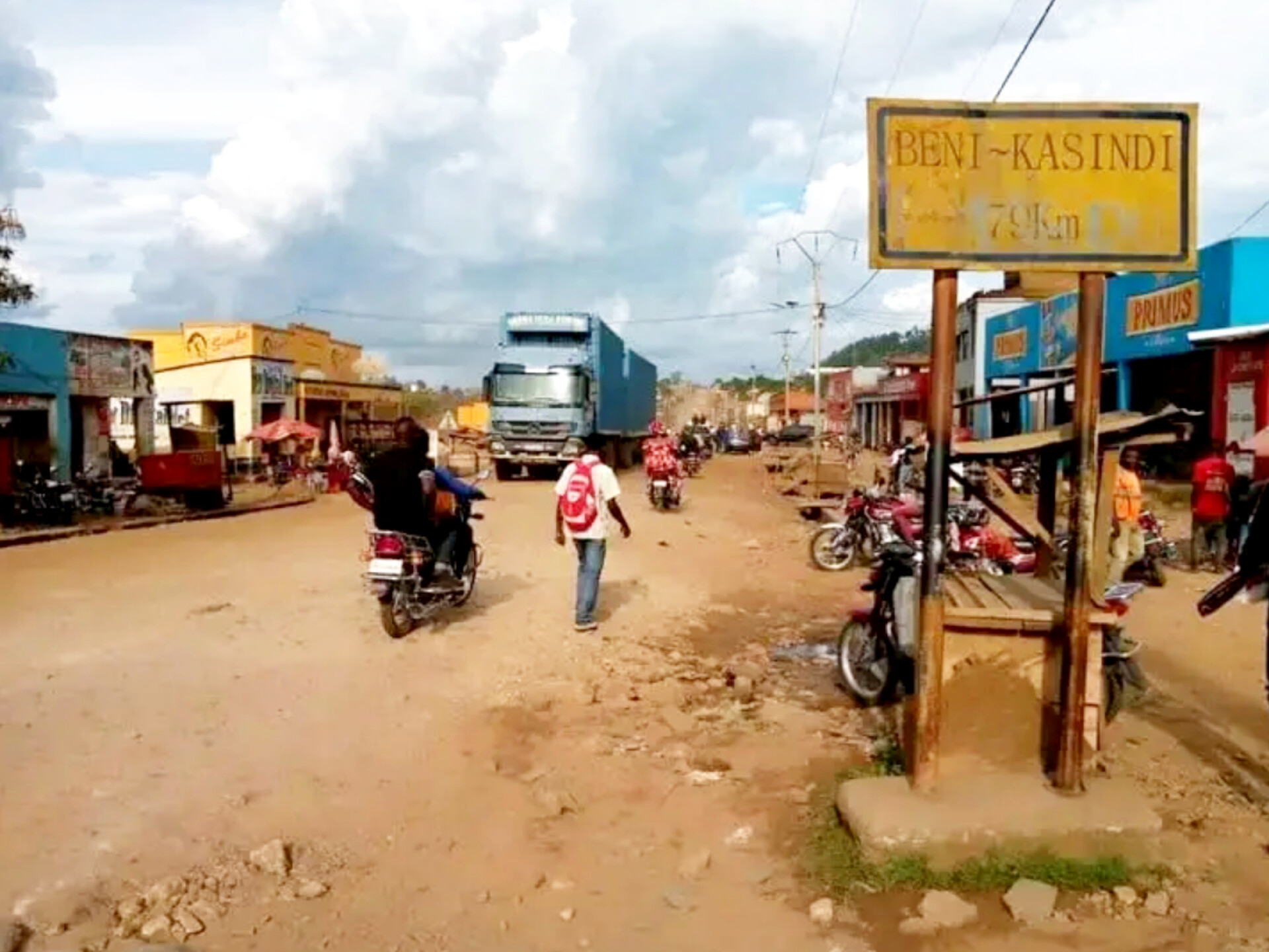 Nord-Kivu : flambée du prix du carburant à Kasindi, le litre d’essence atteint jusqu’à 20 000 FC