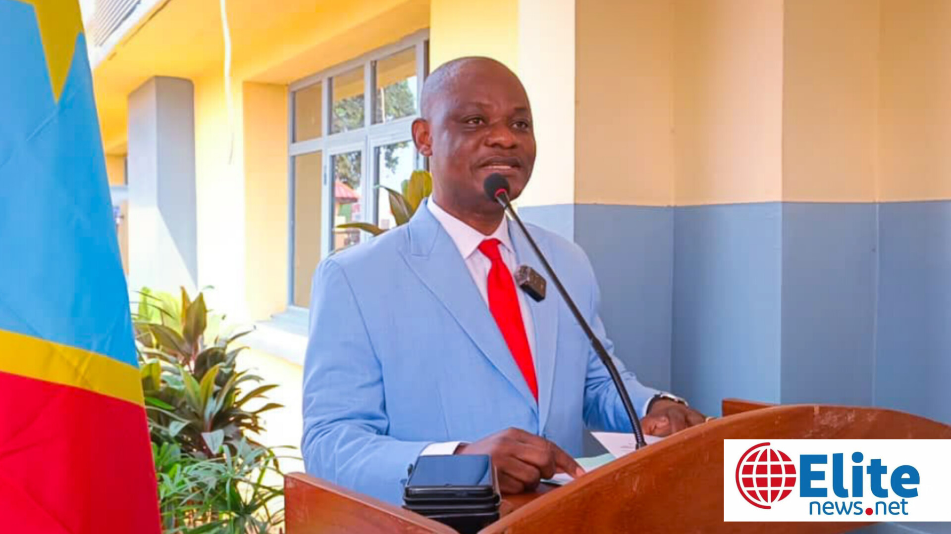 Kasaï : le gouverneur Crispin Mukendi ordonne la rationalisation des services aux postes de péage [Me Bazin Mpembe]