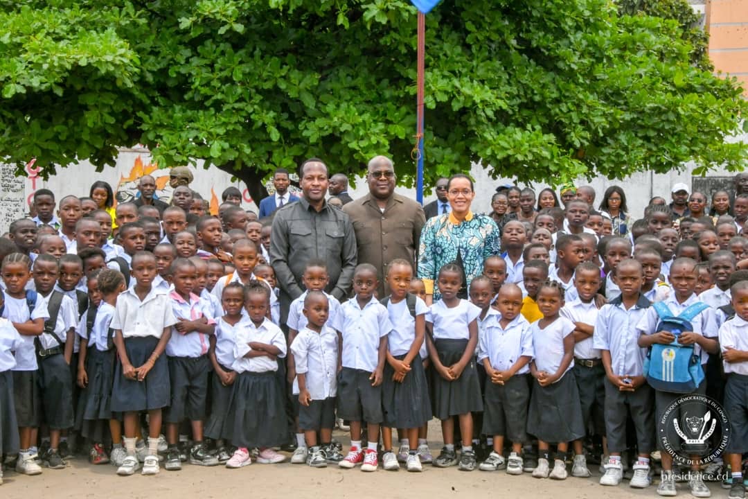 RDC : le ministère de l’Éducation nationale dresse un bilan satisfaisant de l’année 2025