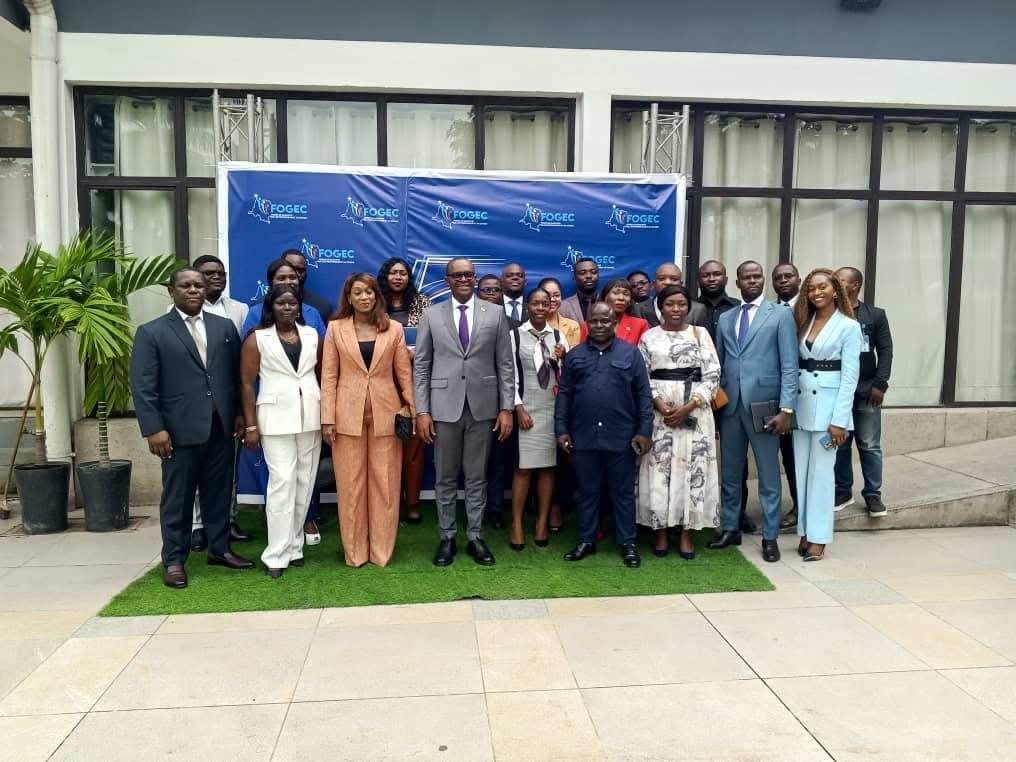 RDC : 300 entrepreneurs congolais accèdent aux crédits bancaires grâce au Fogec.