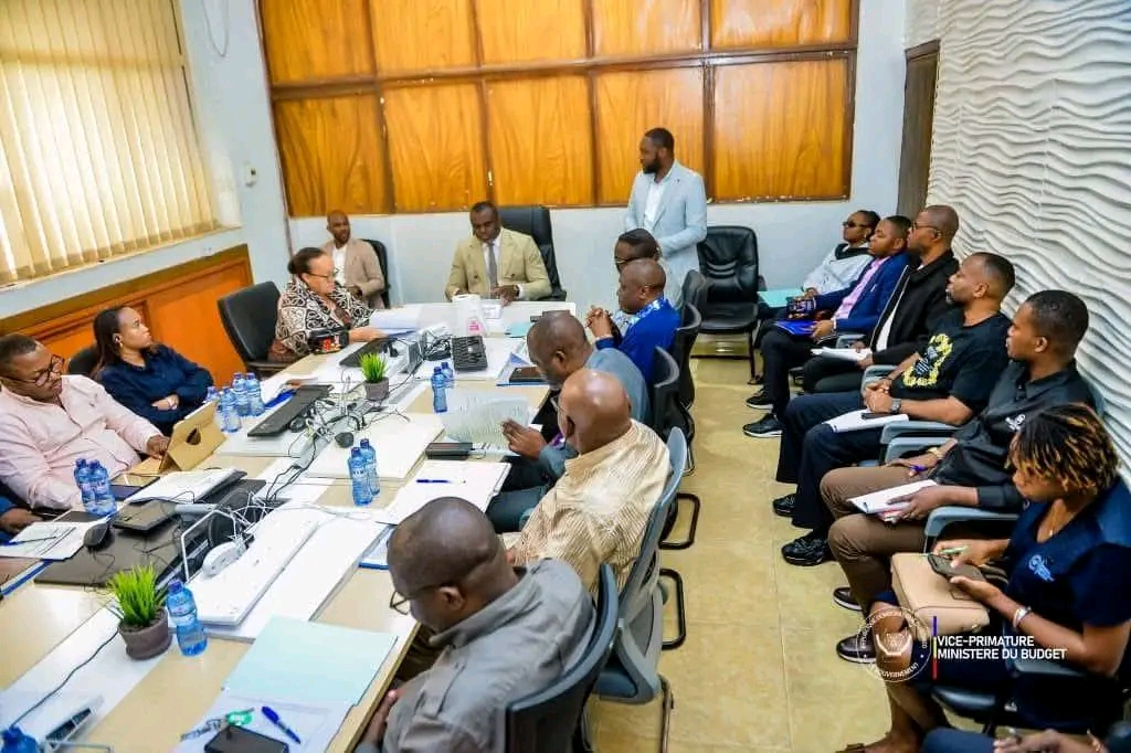 RDC : lancement officiel des travaux de révision du Manuel de procédure de la paie