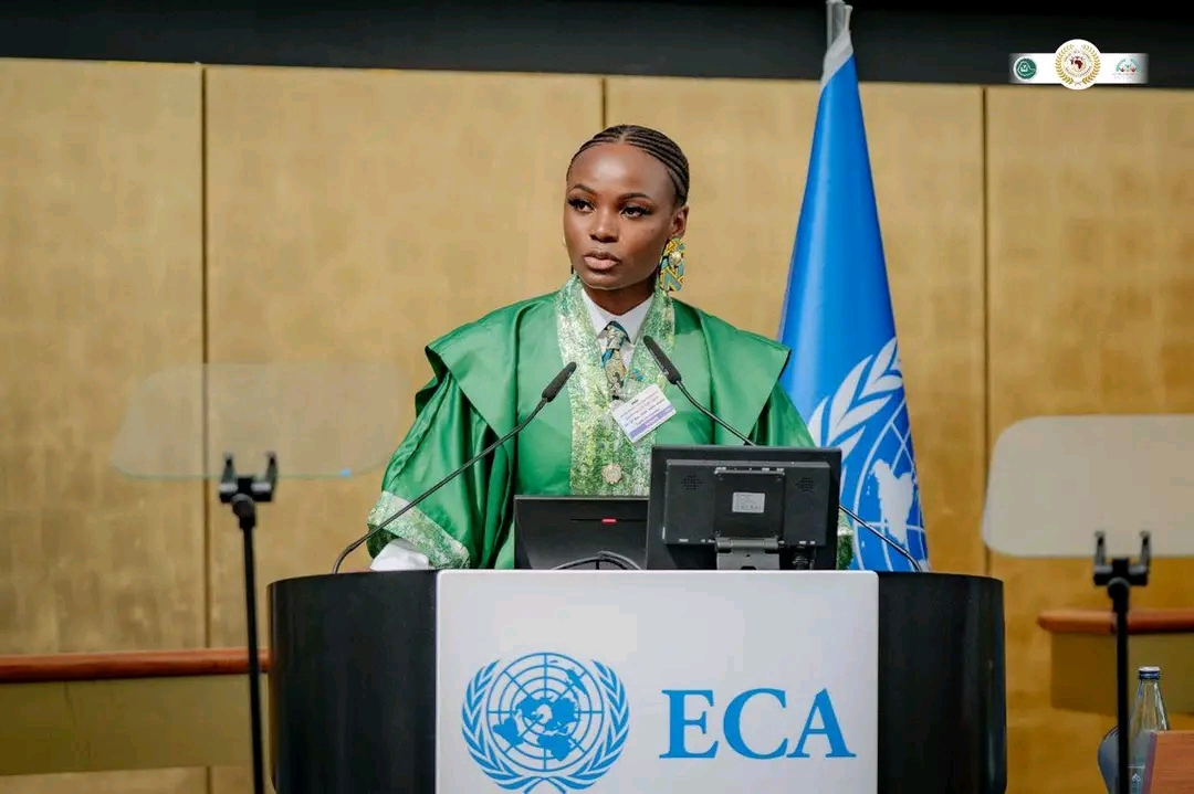 ONU : Euphrasie Kayembe plaide pour l'autonomisation de la jeunesse congolaise et des investissements durables
