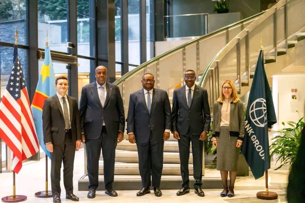 Grand Inga : la RDC et les États-Unis posent les bases de la gouvernance du projet