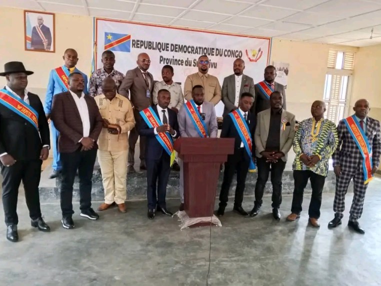 Sud-Kivu : les députés provinciaux exigent la démission du gouverneur Purusi