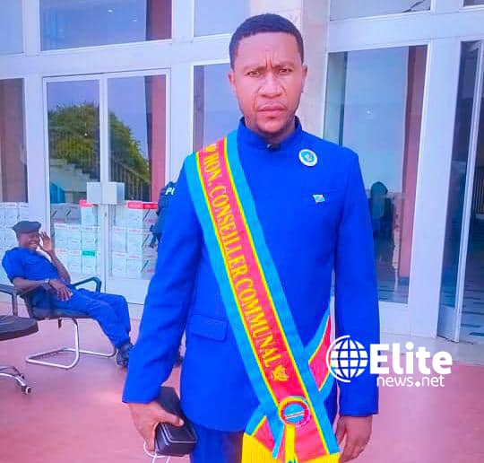 Kasaï : Moïse Katombe Buana rejette en bloc toutes accusations mise à sa charge par le conseiller communal Isaac Kankonde et exige des preuves