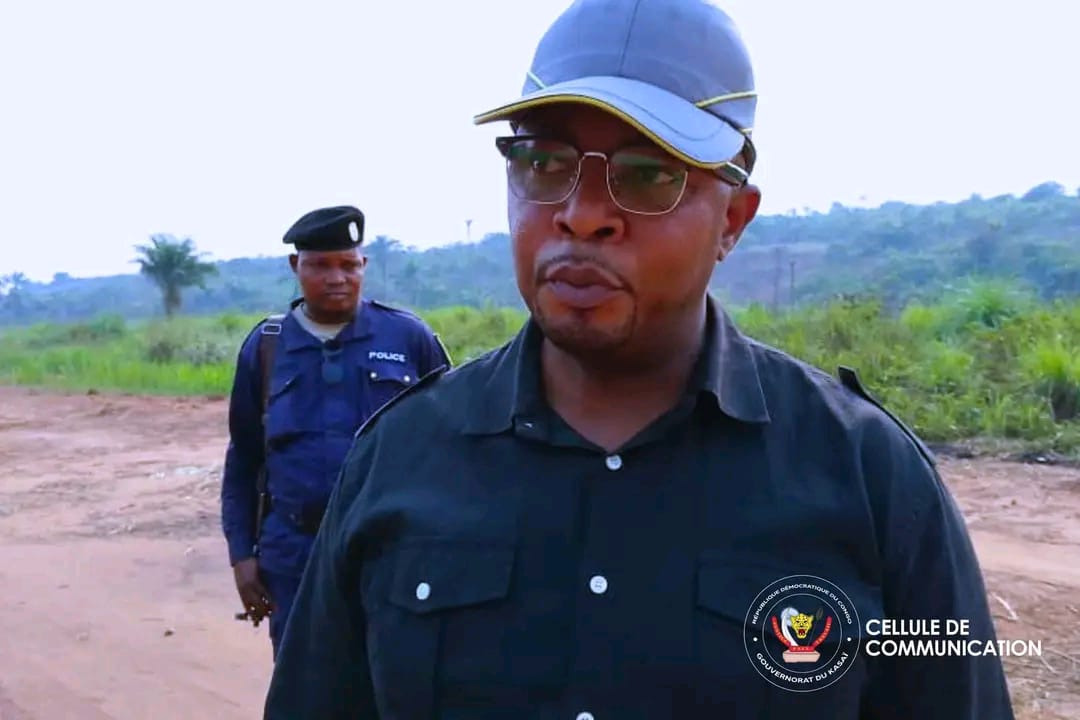 Kasaï : le ministre provincial de l'intérieur alerte sur les fausses listes de nouveaux groupements créér par les personnes inconnues